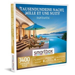 SMARTBOX, Tausendundeine Nacht Fantastic - Geschenkbox Unisex, Tausendundeine Nacht fantastic