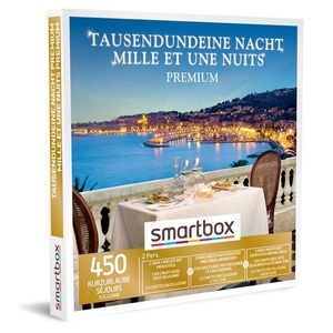 SMARTBOX, Tausendundeine Nacht Premium - Geschenkbox Unisex, Tausendundeine Nacht premium