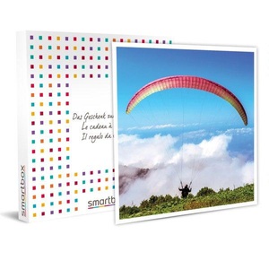SMARTBOX, Paragliding Emotions: Ein 20-minütiger Tandemflug Im Kanton Freiburg - Geschenkbox Unisex, Paragliding Emotions: ein 20-minütiger Tandemflug im Kanton Freiburg