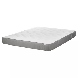 Beliani, Matratze aus Polyester CHEER Matratze aus Polyester CHEER, Beliani - Schaummatratze aus PU-Schaum CHEER, 160X200CM, Weiss Bunt