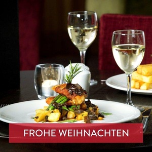 SMARTBOX, Weihnachten Voller Geschmack: 1 Gourmet-abendessen Mit Getränken Für 2 Feinschmecker - Geschenkbox Unisex, Weihnachten voller Geschmack: 1 Gourmet-Abendessen mit Getränken für 2 Feinschmecker