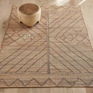 AM.PM, Teppich Navala Teppich Navala, AM.PM - Teppich Navala, 200X290CM, Beige