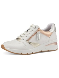 TAMARIS, Tamaris Damen Sneaker Weiss, 