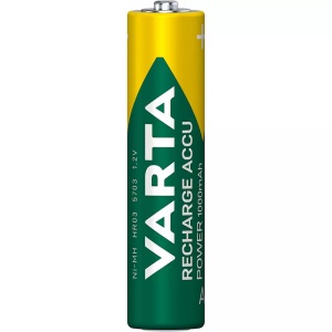 Varta, Varta Ready2Use HR03 Micro (AAA)-Akku NiMH 1000 mAh 1.2 V 2 St., VARTA Akku AAA R2U