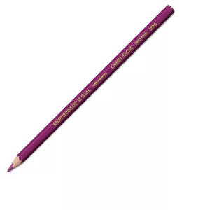 Caran d'ache, CARAN D'ACHE Farbstifte Supracolor 3,8mm 3888.100 purpurviolett, Caran d'Ache Farbstifte Supracolor, purpur, 3888.100