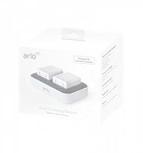 Arlo, Arlo Dual Ladestation für Ultra, Arlo VMA5400C-100EUS Dual Ladestation zu Arlo Ultra/Arlo Pro 3