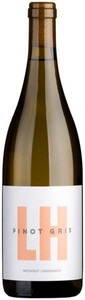 Weingut Lindenhof, Pinot Gris Orange AOC 2018 - Weingut Lindenhof - 75 cl - Weisswein - Schaffhausen, Schweiz, Weingut Lindenhof Pinot Gris AOC Schaffhausen - 75cl - Schaffhausen, Schweiz