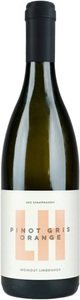 Weingut Lindenhof, Pinot Gris Orange AOC 2018 - Weingut Lindenhof - 75 cl - Weisswein - Schaffhausen, Schweiz, Weingut Lindenhof Pinot Gris AOC Schaffhausen - 75cl - Schaffhausen, Schweiz