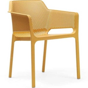 Nardi, Nardi - Net - Orange, Gartensessel Net gelb