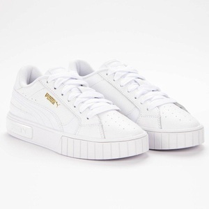 Puma, PUMA Cali Sneaker Damen, Puma Cali Star Damen Sneaker Weiss