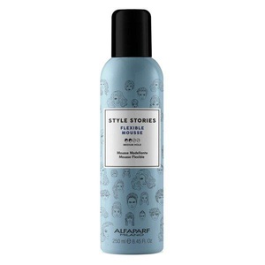 ALFAPARF MILANO, ALFAPARF MILANO Style Stories ALFAPARF MILANO Style Stories Flexible Mousse haarschaum, ALFAPARF MILANO Style Stories ALFAPARF MILANO Style Stories Flexible Mousse haarschaum 250.0 ml