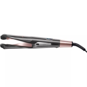 Remington, Remington S6606 Curl & Straigh Confidence - Glätteisen (Antrazit/Rosé), Remington S6606 Curl & Straight Confidence Haarglätter