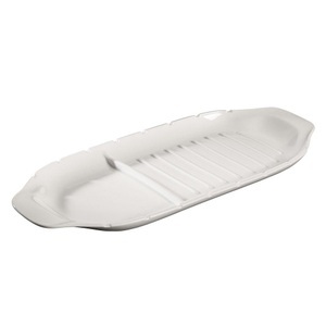 Villeroy Boch, Servierplatte XL mit Spießfunktion BBQ Passion, 