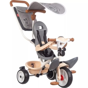 Smoby, Smoby Micky Dreirad Baby Balade Plus, Smoby - Dreirad Baby Balade, One Size