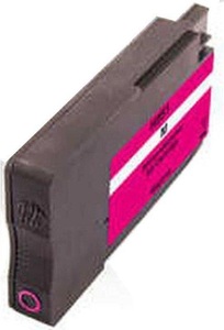 Peach, Peach Tintenpatrone magenta kompatibel zu HP No. 951, CN051AE, Peach HP 951 m Druckerpatrone ma ersetzt HP No. 951 m, CN051A für z.B. HP OfficeJet Pro 8610 e-All-in-One, HP OfficeJet Pro 8600 Plus e-All-in-One