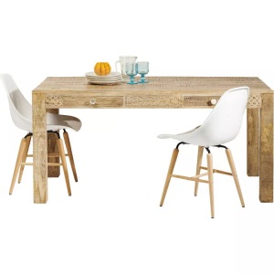 Kare Design, Tisch Puro Plain 160x80cm, Tisch Puro Plain 160x80cm