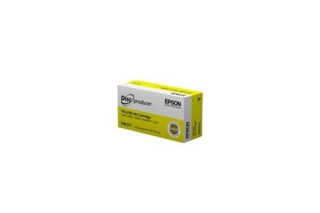 Epson, Epson Tinte PJIC5(Y) PP-100 Original Gelb C13S020451, Epson Tintenpatrone, gelb, C13S020451