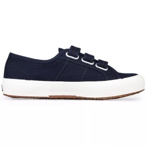 Superga, Superga - Sneakers 2750-Cot3Strapu, für Herren, Größe 42, Superga - Sneakers 2750-Cot3Strapu, für Herren, Größe 42