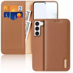 DuxDucis, Galaxy S23+ - Dux Ducis HIVO Series Etui, DuxDucis - Galaxy S23+ Dux Ducis Hivo Series Etui, Weiss Bunt