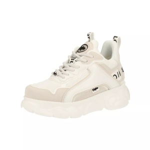 Buffalo, Sneaker 'Cld Chai', Buffalo Vegan CLD Chai Plateau Sneaker | Weiss | Damen | EU37