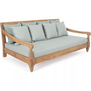 mutoni lifestyle, Daybed Bali Aqua, Daybed Bali Aqua