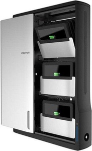 Ergotron, Ergotron Zip12 Wand-Ladeschrank