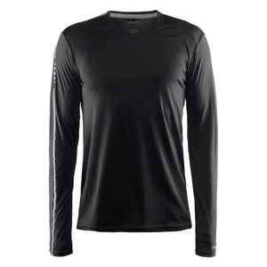 Craft, Mind Langarm Tshirt Herren Schwarz XL, 
