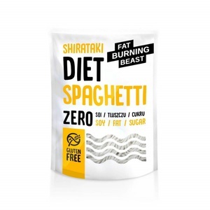 Fatburning Beast, Shirataki Spaghetti - 200g, Shirataki Box Spaghetti Style (200g)