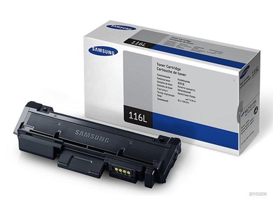 Samsung, Original Tonerpatrone XL schwarz Samsung MLT-D116L, SAMSUNG Samsung MLT-D116L Tonerkassette schwarz High Yield MLT-D116L Replace: MLT-D116L