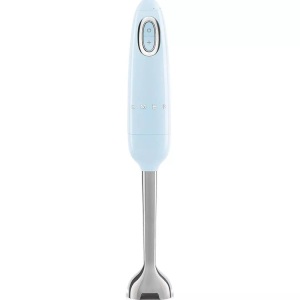 SMEG, Smeg 5HBF11PBEU Stabmixer Pastellblau, Smeg HBF11PBEU Stabmixer Pastellblau