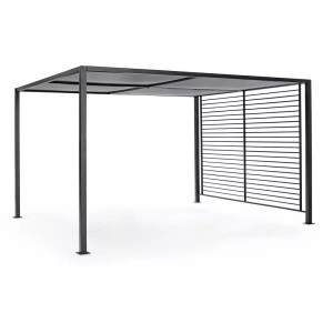 mutoni Garten Deluxe, Garten-Pavillon Noah 300x360x210, Garten-Pavillon Noah 360x300x210