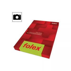 Folex, Folex Fotopapier Hochglanz, Drucker, Folex InkJet Fotopapier, A4, 180g, 23400.180.44, (50 Blatt)