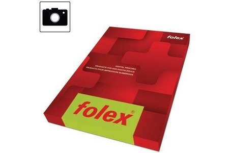 Folex, Folex Fotopapier Hochglanz, Drucker, Folex InkJet Fotopapier, A4, 180g, 23400.180.44, (50 Blatt)