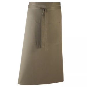 Premier, Bar Schürze Bunt Unisex Grau ONE SIZE, PREMIER - Bar Schürze bunt, One Size, Grau