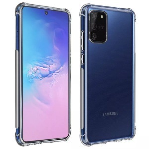Avizar, Hülle + Glasfolie Set Samsung Galaxy S10 Lite, Avizar - Hülle + Folie f. Samsung Galaxy S10 Lite, Transparent