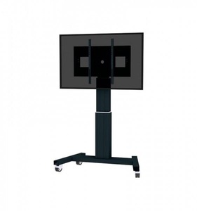 Newstar, NewStar PLASMA-M2500BLACK TV-Rollwagen 106,7 cm (42) - 254,0 cm (100), Neomounts by NewStar TV-Trolley PLASMA-M2500 Schwarz