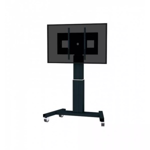 Newstar, NewStar PLASMA-M2500BLACK TV-Rollwagen 106,7 cm (42) - 254,0 cm (100), Neomounts by NewStar TV-Trolley PLASMA-M2500 Schwarz