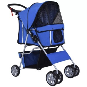 PawHut, PawHut - Hundewagen, One Size, PawHut - Hundewagen, One Size