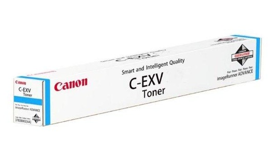 Canon, Canon 0485C002 - CEXV51 cyan toner 26K, CANON CANON C-EXV 51 L C Tonerkassette Cyan passend für: imageRUNNER Advance C 5500 ES;imageRUNNER Advance C 5500 II;Imagerunner Advance C 5500 Series;Imagerunner Advance C 5535;Imagerunner Advance C 5535 i;Imagerunner Advance C 5540 i;Imagerunner A