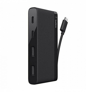 Belkin USB-C 4-Port Mini Hub