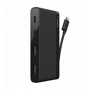 undefined, Belkin USB-C 4-Port Mini Hub