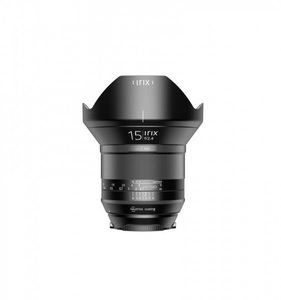 Irix, Irix 15mm / 2.4 Blackstone Objektiv, 