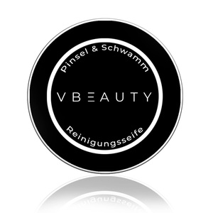 VBEAUTY, VBEAUTY Make Up - Brush Soap, VBEAUTY Make Up - Pinselseife