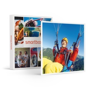 SMARTBOX, Tandem-gleitschirmflug: 1 Mal 4 Stunden Einsteigerkurs Im Kanton Luzern - Geschenkbox Unisex, Gleitschirmflug: 1 mal 4 Stunden Einsteigerkurs im Kanton Luzern