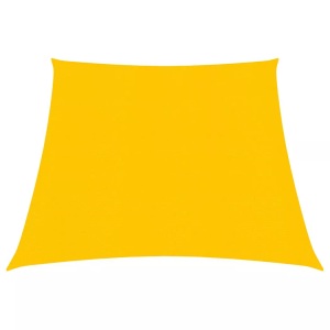vidaXL, vidaXL Sonnensegel 160 g/m² Gelb 3/4x2 m HDPE, vidaXL Sonnensegel 160 g/m² Gelb 3/4x2 m HDPE