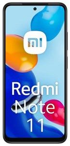 xiaomi, Xiaomi Redmi Note 11 128 GB Schwarz, Xiaomi Redmi Note 11