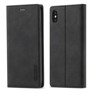 Cover-Discount, iPhone Xs / X - Stand Flip Case Hülle, Cover-Discount - iPhone Xs / X Stand Flip Case Hülle, Weiss Bunt