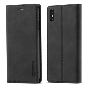 Cover-Discount, iPhone Xs / X - Stand Flip Case Hülle, Cover-Discount - iPhone Xs / X Stand Flip Case Hülle, Weiss Bunt