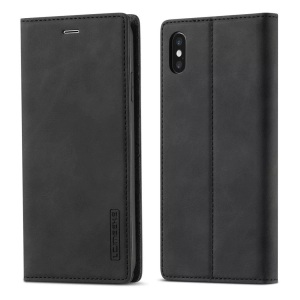 Cover-Discount, iPhone Xs / X - Stand Flip Case Hülle, Cover-Discount - iPhone Xs / X Stand Flip Case Hülle, Weiss Bunt