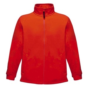 Regatta, Regatta Fleecejacke »Thor III Herren«, Regatta - Thor III Fleecejacke, für Herren, Rot Bunt, Größe XXL